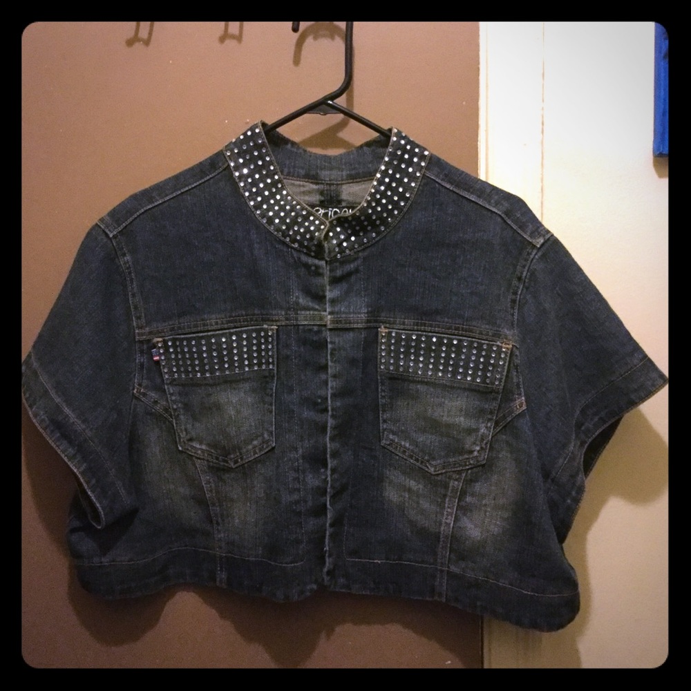 Denim jacket